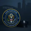 Los Santos Police Department #EKİBİMKALİTE