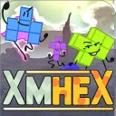 XMHEX!ᴄᴏʀᴅ || { Auditions } Discord Server Icon