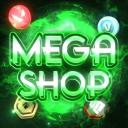 Mega Shop™ | Cheap Robux, Vbucks, Valorant Points, Robux, Fortnite, Roblox, V-Bucks, Robux, Vbucks icon