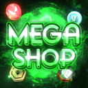 Mega Shop™ | Cheap Robux, Cheap V-Bucks, Cheap Valorant Points icon