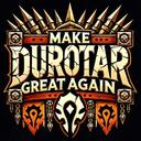 MAKE DUROTAR GREAT AGAIN Discord Server Icon