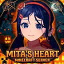 Mita's Heart Minecraft Server discord icon