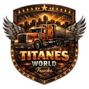 Titanes World Trucks
