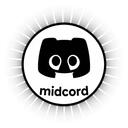midcord.   ┃hangout social gamɪng┃ Discord Server Icon