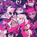 Hazbin Double X
