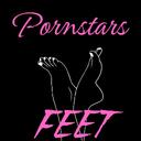 Pornstars' feet Discord Server Icon