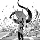 Calamity: Kaiju No. 8