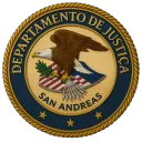 Departamento de Justiça - FTW RP