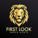 First Look Merch Alerts