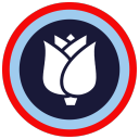 The Democratic Republic of Julia Discord server icon