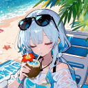 Paradise⛱ ┇ Social • VC • Comunidad • Gaming • Chill • Anime • Tag UvU • guild • avatar