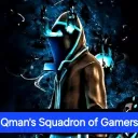 Qman's Squadron of Gamers