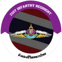 Emblem of the 21st Infantry Regiment, Queen's Guard
