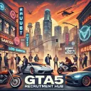 GTA5募集・FiveMサーバー・プレイ