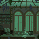 Gardens Of Wisteria