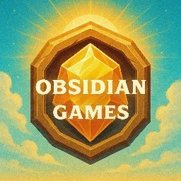 Obsidian-Games | Лето 2025 — мониторинг Discord сервера, статистика и рейтинг