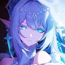Frozen Flowers of Everwinter || Snezhnaya