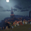 ʚɞ ⁺˖ ⸝⸝𝙄𝙣 𝘼𝙣𝙤𝙩𝙝𝙚𝙧 𝙐𝙣𝙞𝙫𝙚𝙧𝙨𝙚… // Dsmp/Myct Roleplay Discord server icon