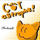 CAT-astrophe! Discord Server Icon