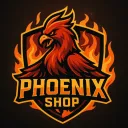 PhoenixShop Discord Server Icon
