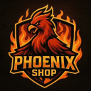 PhoenixShop 1ZŁ 10K ANARCHIA GG Discord Server Icon