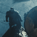 Batman's workshop