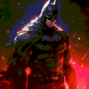 Batman's workshop