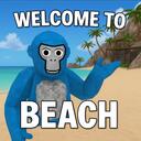 Gorilla Beach Discord Server Icon