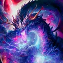 Midnight café Discord Server Icon