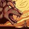 In the Lion's Den