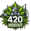THE 420 HIDEOUT
