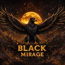 🦅 𝘽𝙇𝘼𝘾𝙆 𝙈𝙄𝙍𝘼𝙂𝙀  🦅