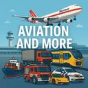 Aviation and more Discord Server Icon