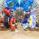 Pokémon Multi Battle Hub