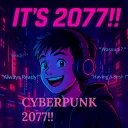 Night City 2077