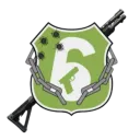 Gruppe Sechs Weapon [ CTG ]