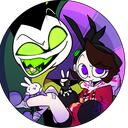 The Spooky Milk Mansion Discord Server Icon
