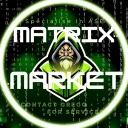 Matrix market!