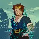 The pirate ship