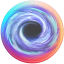 Ultimate Fandom Server (Black Hole Server)'s icon