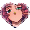 　　𓂅　berry　　⌣⌣　 sae Discord Server Icon