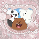 ノ bears   ! 🎊・ Social ・ Active Discord Server Icon – Gaming