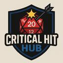 Critical Hit Hub Discord Server Icon