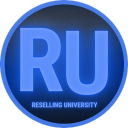 Discovery icon for Reselling University Discord server