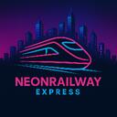 NeonRailway Express Discord Server Icon