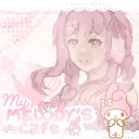 ﹢ 🌷 Melody's café ✦ . .ᐟ 𝖣𝖩𝟤𝖫 • ⌗RT300 • Gfx • decors • sfw • games • markets •