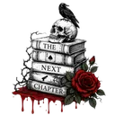 THE NEXT CHAPTER discord icon