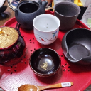 tea room Discord server icon