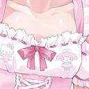    ;; SPOILED 𓂃    ໒꒰՞ ܸ. .ܸ՞꒱ა Discord Server Icon