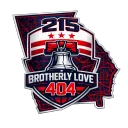 215 Brotherly Love 404 Gang ☁